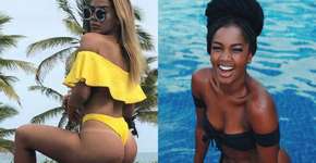 Saiba onde comprar o biquíni ombro a ombro queridinho das famosas