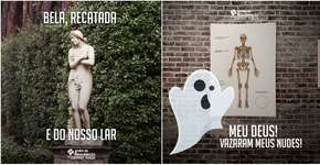 Página de cemitério no Facebook é a melhor coisa que você poderia ver hoje