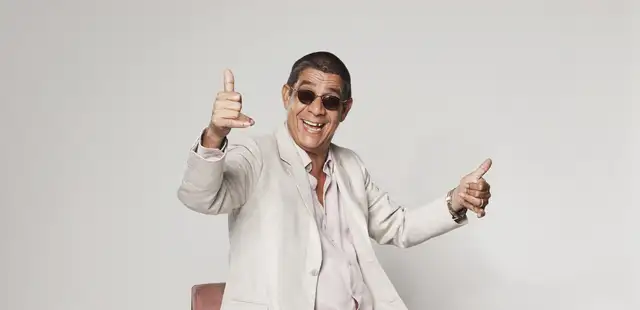 Turnê ‘Zeca Pagodinho – 40 Anos’