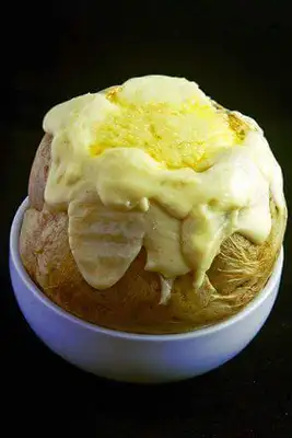 As batatas recheadas de Lilian