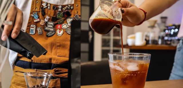 A2 Café no Festival Grão & Torra: Workshop de métodos de coagem do café