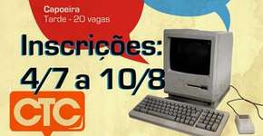 Cursos Gratuitos da Casa Taiguara de Cultura