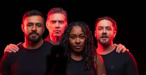 Espetáculo ‘Bruta Flor’