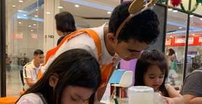 Shopping Frei Caneca trabalha a criatividade das crianças nas férias em oficinas temáticas