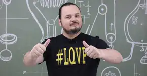 Sem complicação: professor ensina física de graça no YouTube