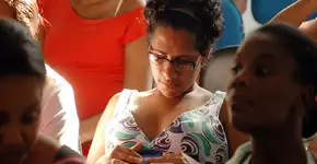 Curso preparatório para gestantes e pais