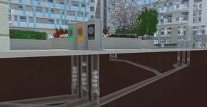 Barcelona ensina como fazer uma coleta inteligente do lixo