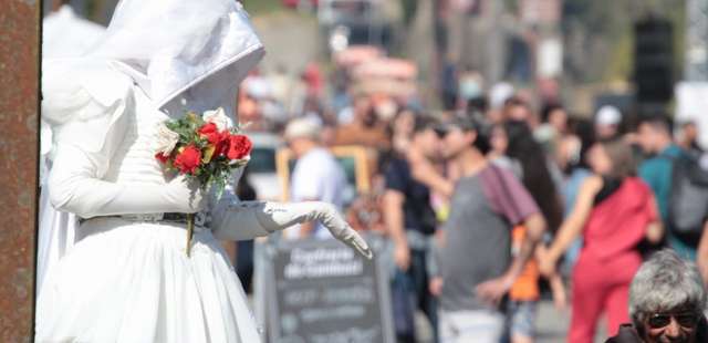 Festival de Inverno em Paranapiacaba