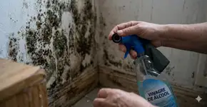 Borrifar vinagre nas paredes da sua casa: para que serve e quando deve ser feito