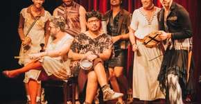 ‘Arraial das Lobas’ faz apresentação inédita em SP