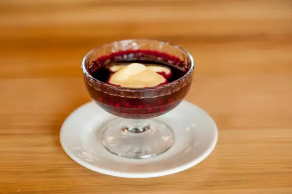 Sobremesa Casa Di Paolo