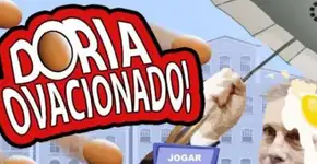 Doria Ovacionado é game brasileiro que brinca com prefeito de SP