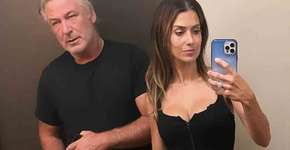 Mulher de Alec Baldwin critica perseguição da mídia: ‘Assustadores’