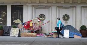 Justiça autoriza remoção de barracas de população de rua em São Paulo