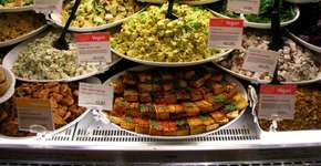 Virada Sustentável 2015: Feira Gastronômica Vegana invade o Largo da Batata