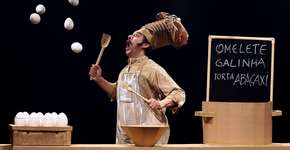 Cia Epigenia comemora 18 anos no Teatro Cacilda Becker 