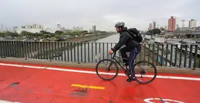 Startup paulistana cria ‘Waze’ para ciclistas