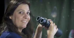 Duilia de Mello, a mulher das estrelas e galáxias
