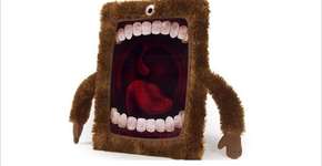 Faça uma capa para tablet usando EVA