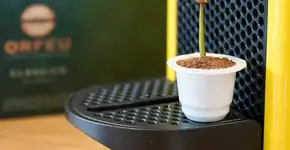 Cápsula biodegradável de café se decompõe em até 4 meses