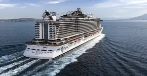 MSC Cruzeiros oferece cashback de até R$ 1 mil em viagens pela América do Sul