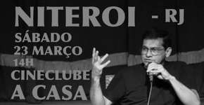 Mostra de filmes da Fundação Casa Grande