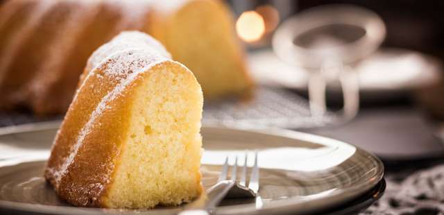Descubra o segredo de um bolo de limão fácil e delicioso