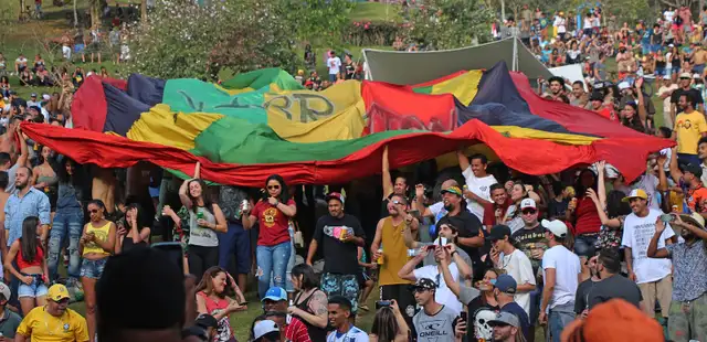 Reggae no Gramado 2026