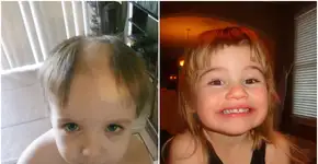 Crianças cortam os próprios cabelos e o resultado é um desastre