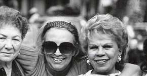 Documentário “Cantoras do Rádio” no Cine Bombril