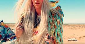 Kesha fala sobre abusos e depressão em carta e novo clipe