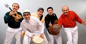 Demônios da Garoa se apresentam às terças na avenida São João