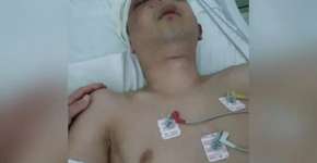 Jovem fica paralisado após ser agredido em hospital no litoral de SP