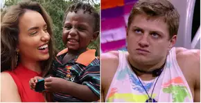 Foto: (Reprodução/Instagram e TV Globo)