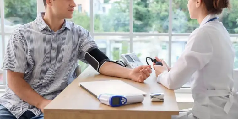 Featured main: Hipertensão arterial: entenda o aumento de casos da doença entre pessoas jovens