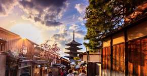 Kyoto, no Japão, cria guia de etiqueta para turistas