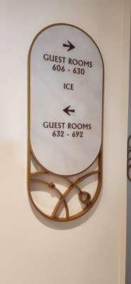 Helios Grand Hotel tem 535 quartos, sendo 35 suítes