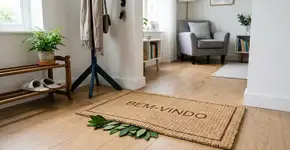 Desde que aprendi isso, sempre coloco uma folha de louro debaixo do tapete