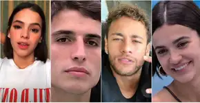 Foto: (Reprodução/Globo e Instagram)