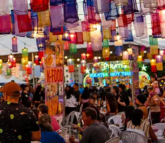 Gira event: Festival Coreano leva K-pop, gastronomia e artes ao Largo da Batata com entrada grátis