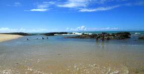 Paraíba tem uma das praias mais paradisíacas do Brasil