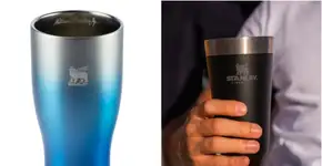 Stanley com desconto: aproveite para garantir garrafas e copos térmicos pagando menos