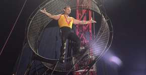 Las Vegas Circus estreia nesta sexta em Santo André