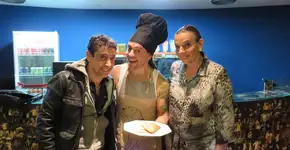 Aprenda a fazer o pastel do Castelo Rá Tim Bum