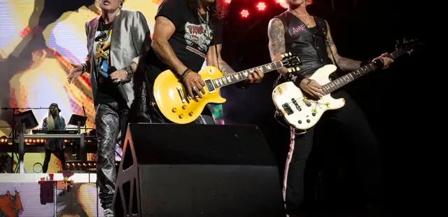 Show Guns N’ Roses
