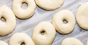 Esse biscoito de louça derrete na boca e é fácil de fazer