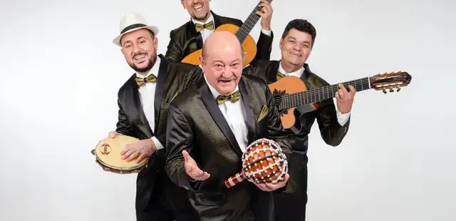 Demônios da Garoa de graça no Mercadão