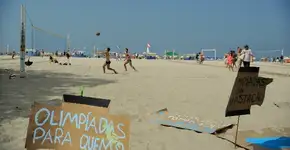 Olimpíadas podem aumentar exploração sexual e trabalho infantil