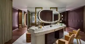 Spa de hotel de luxo de SP é eleito o melhor da América Latina