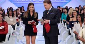Silvio Santos: “É evangélica, mas teve filho antes do casamento”